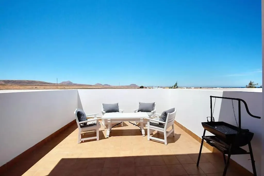 Apartment Puerto Lajas, Descanso En La Playa Puerto de las Lajas Spain